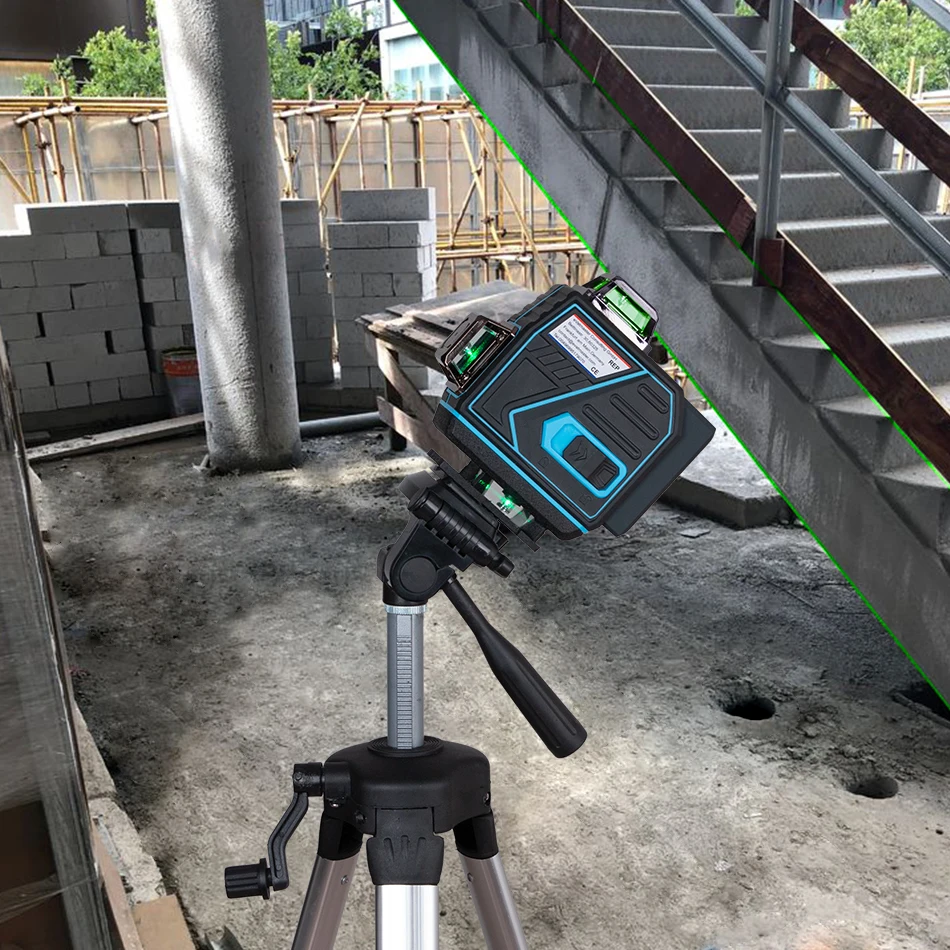 KaiTian Cross Laser 360 Levels - đánh giá và giá Industrial Laser Measurement