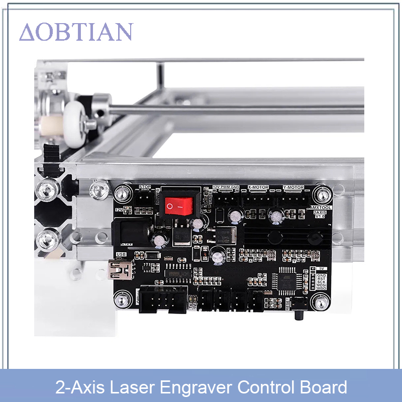 2-Axis Laser Engraver Control  - đánh giá và giá Industrial Laser Sensor