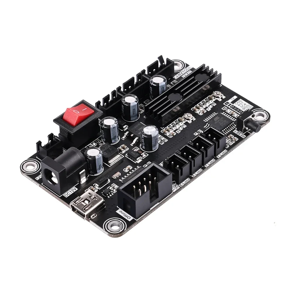 2-Axis Laser Engraver Control  - đánh giá và giá Industrial Laser Sensor