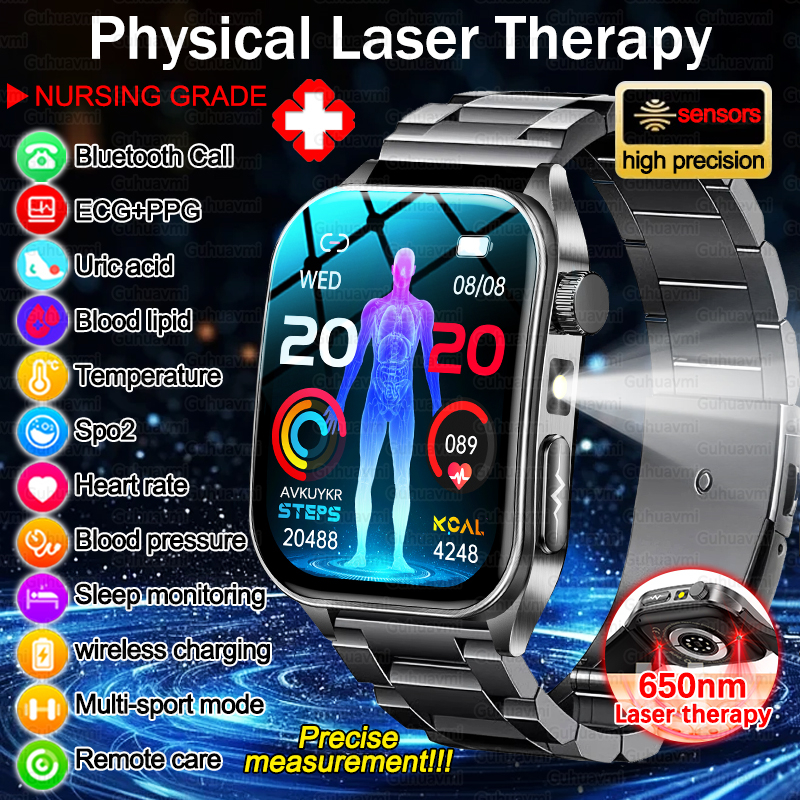 2026 New Health Smart Watch La - đánh giá và giá Industrial Laser Temperature Sensor