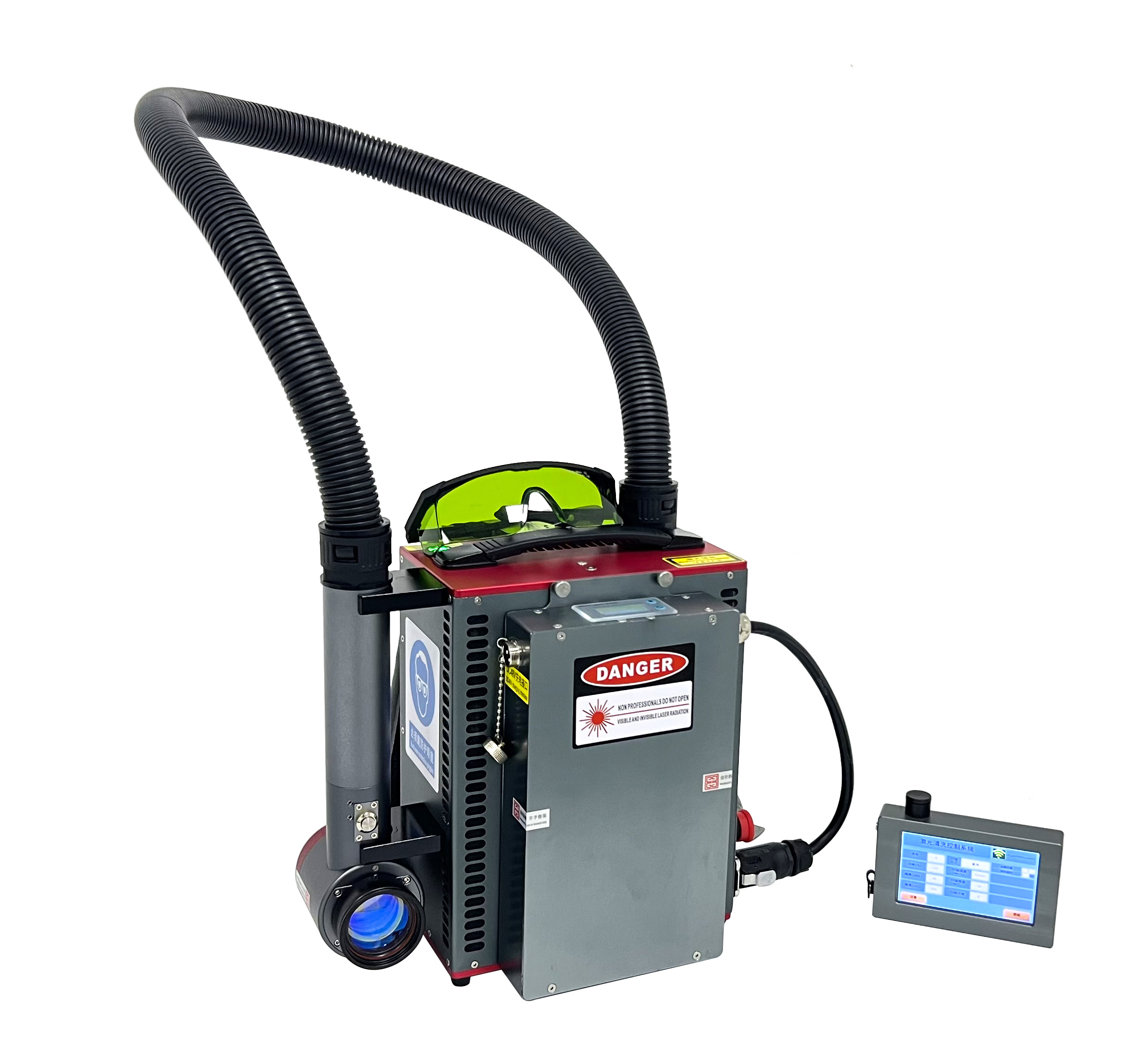 Factory Direct 2000W Handheld  - đánh giá và giá Industrial Laser Types