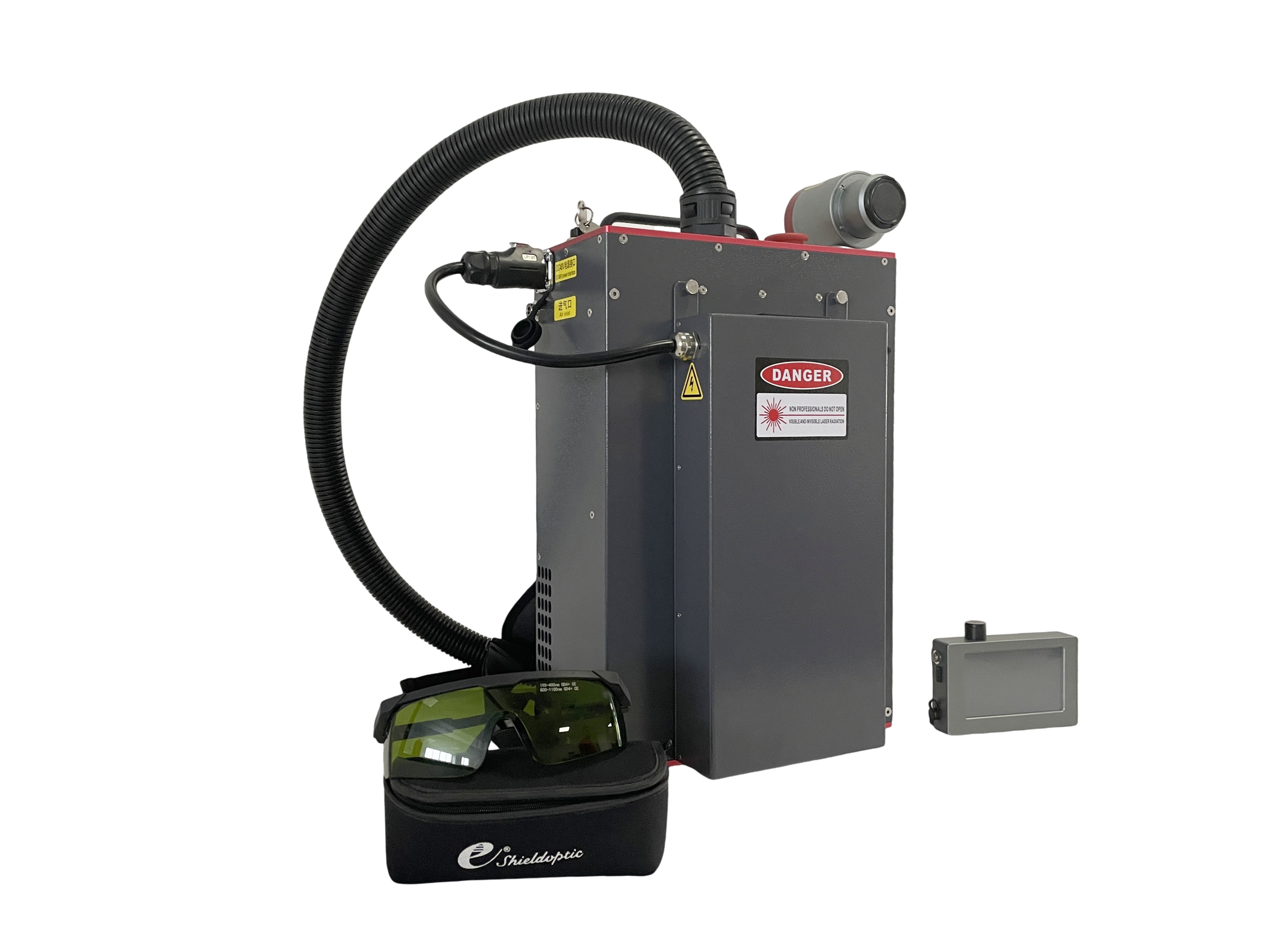 Factory Direct 2000W Handheld  - đánh giá và giá Industrial Laser Types