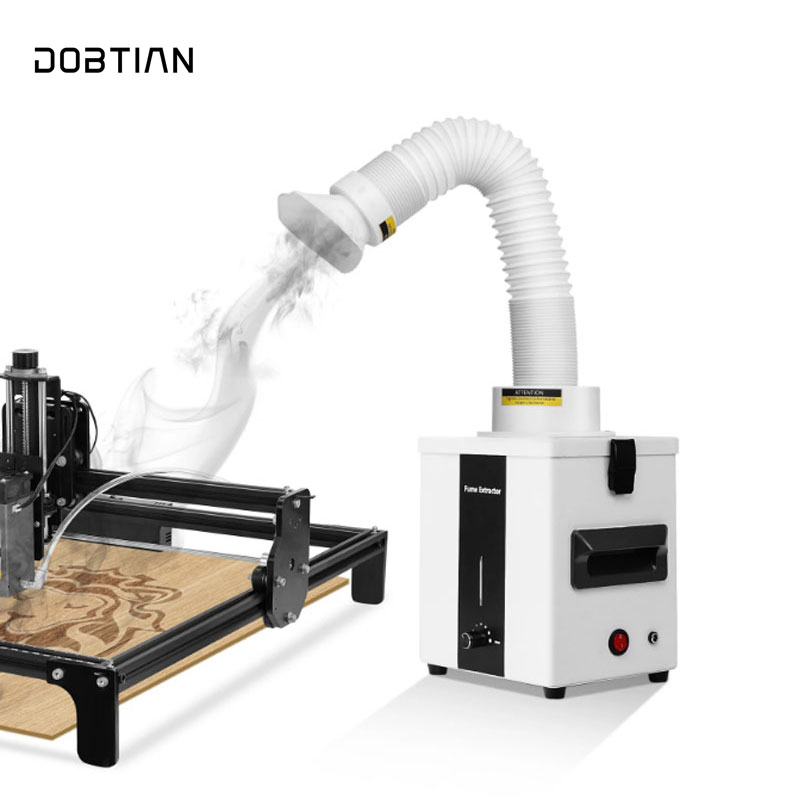 Laser Smoke Purifier Fume Extr - đánh giá và giá Fume Extractor Laser
