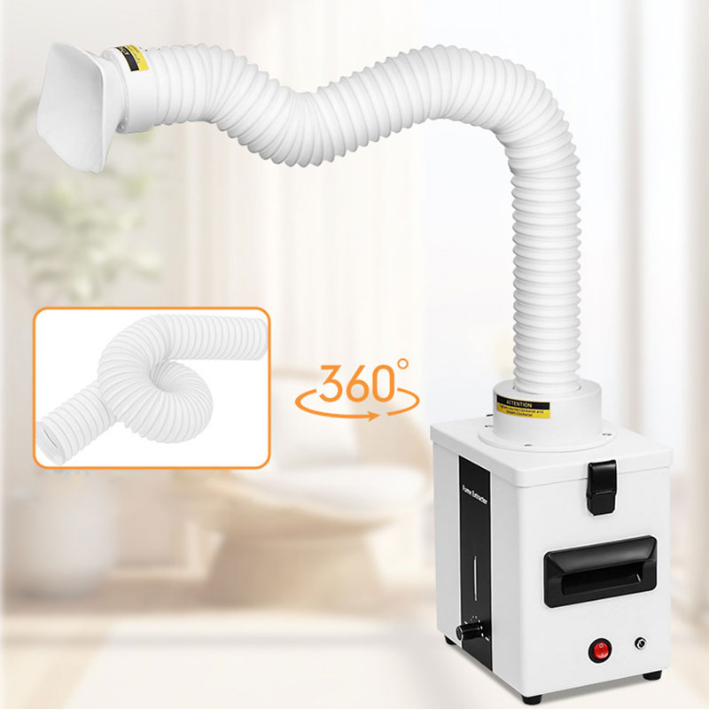 Laser Smoke Purifier Fume Extr - đánh giá và giá Fume Extractor Laser