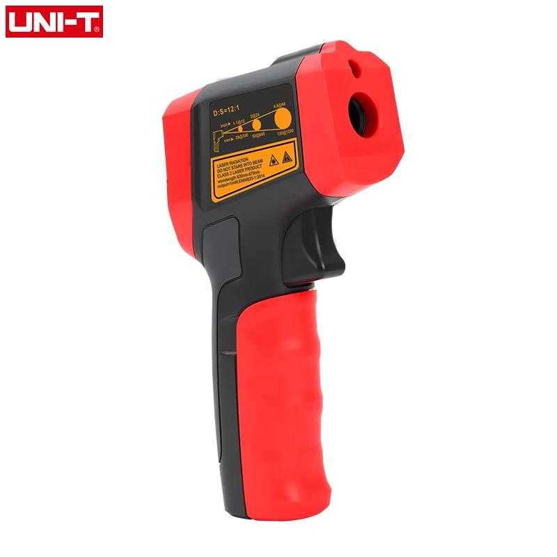 UNI-T UT301A+ UT301C+ Non Cont - đánh giá và giá Industrial Laser Temperature Sensor