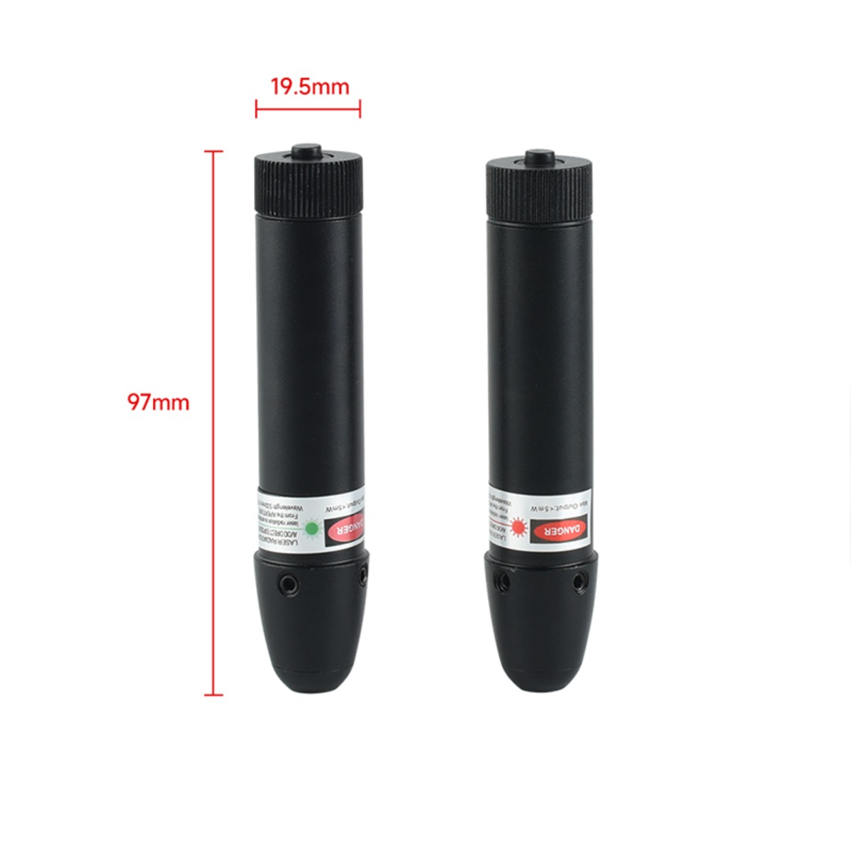 Tactical Metal Red Green Dot L - đánh giá và giá Industrial Green Laser