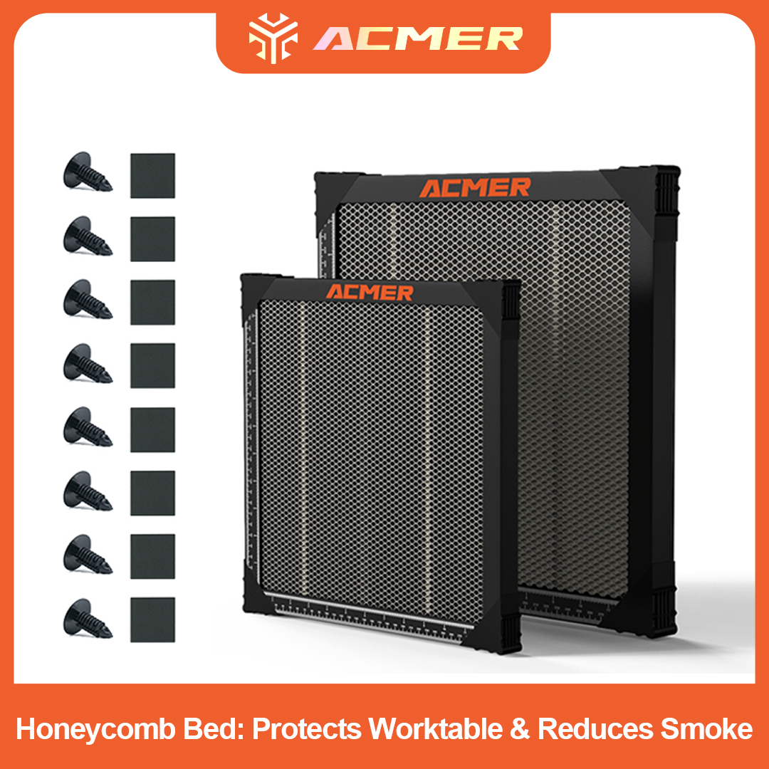 ACMER Working Table Universal  - đánh giá và giá Industrial Laser Cutting Machine