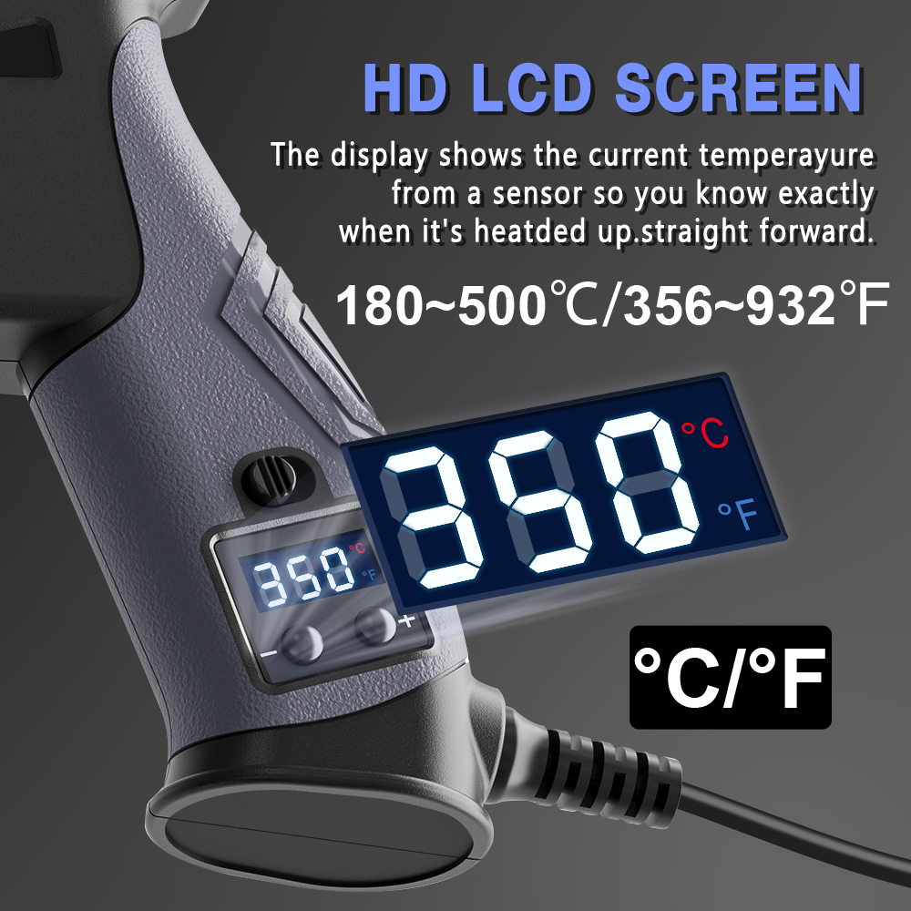 Toolour LCD Soldering Iron Kit - đánh giá và giá Industrial Laser Welding Tool