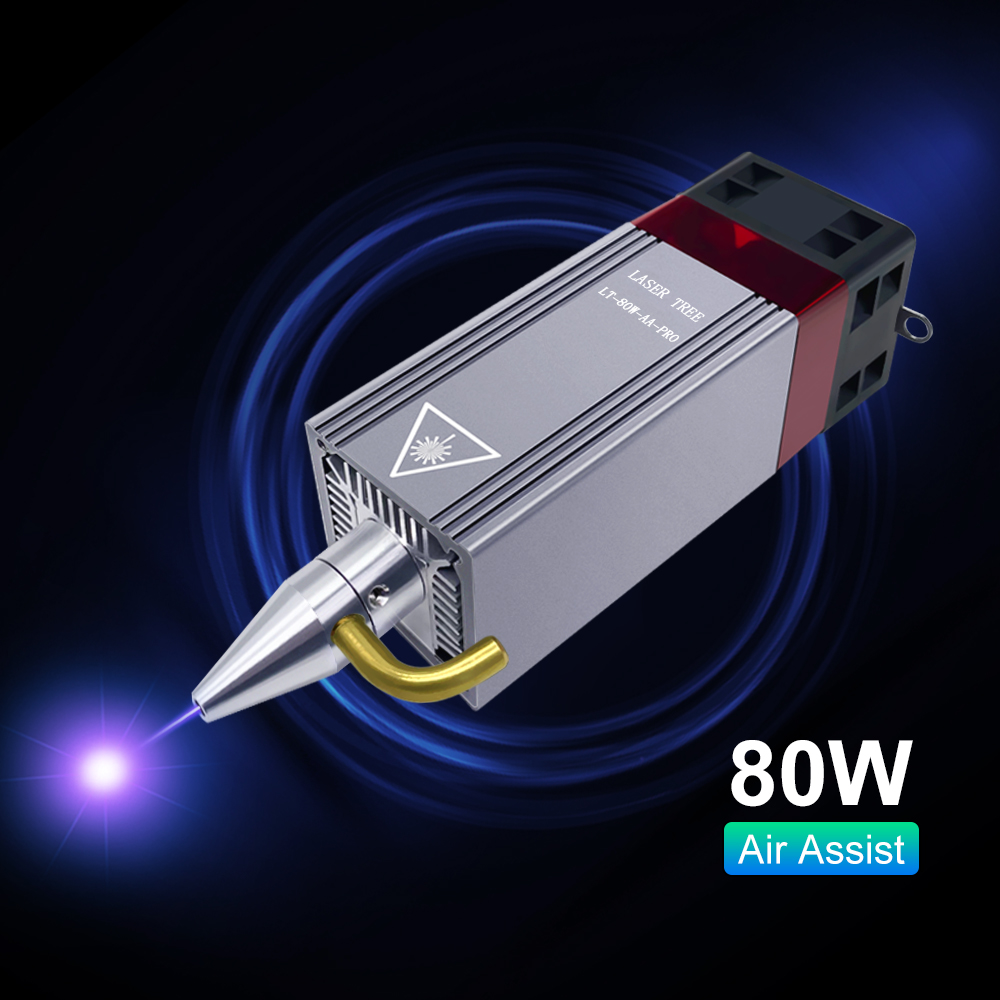 LASER TREE 5W Laser Module wit - đánh giá và giá Industrial Laser Pointer 24V