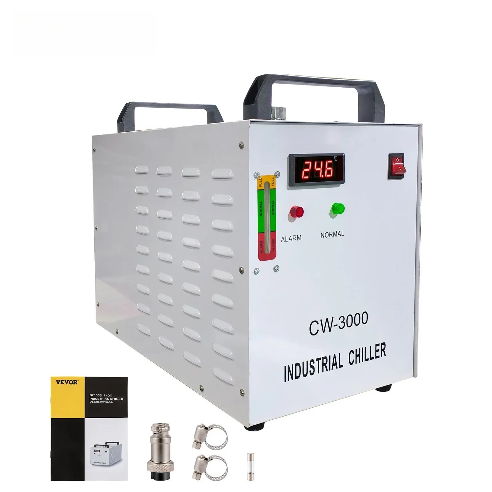 SIHAO Industrial Water Chiller - đánh giá và giá Industrial Laser Engraver