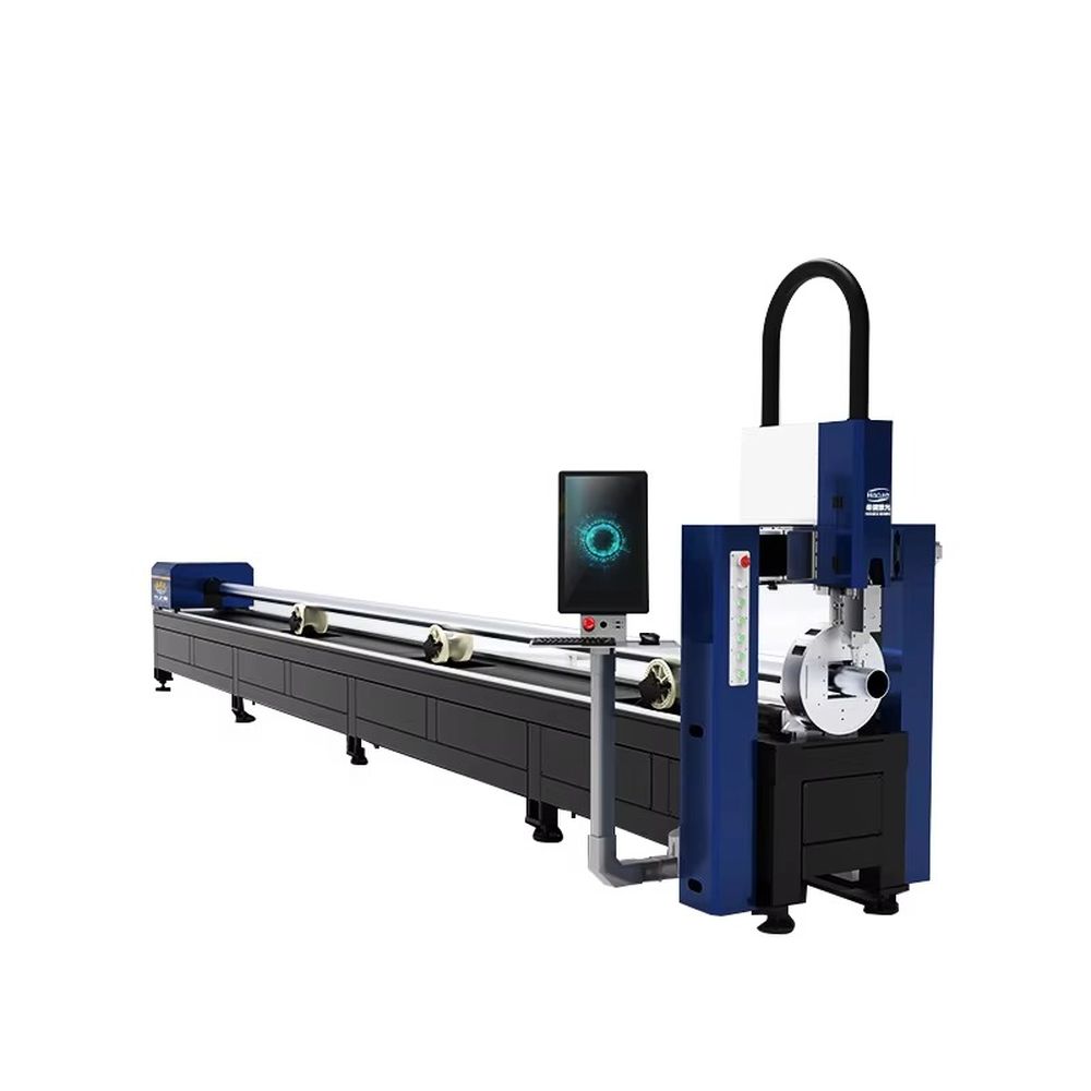 Metal Tube Fiber Laser Cutting - đánh giá và giá Industrial Laser Metal Cutting Machine