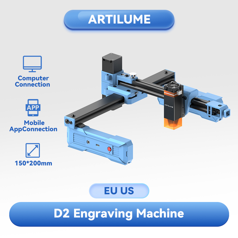 Artilume D2 2.5/6W Foldable La - đánh giá và giá Industrial Laser Sensor