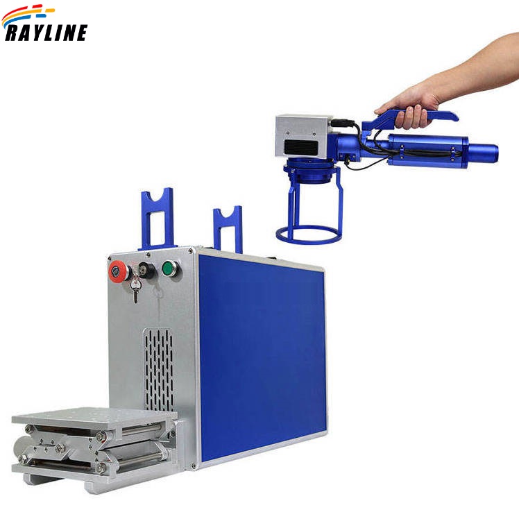 20W/30W/50W S4 Fiber Laser Mar - đánh giá và giá Industrial Laser Engraver