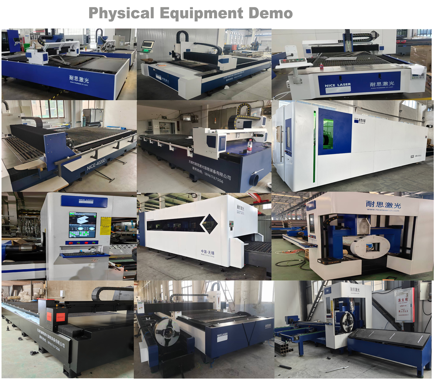 NICYLAZER CNC 3000W 4020 Fiber - đánh giá và giá Industrial Laser Metal Cutting Machine