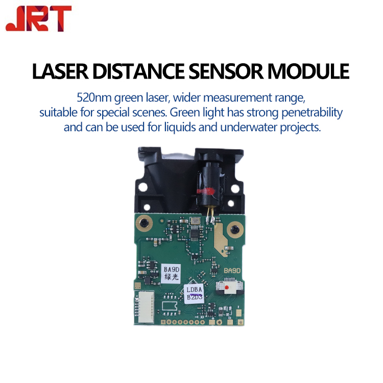 60m Green Laser Sensor For Mea - đánh giá và giá Industrial Laser Measurement