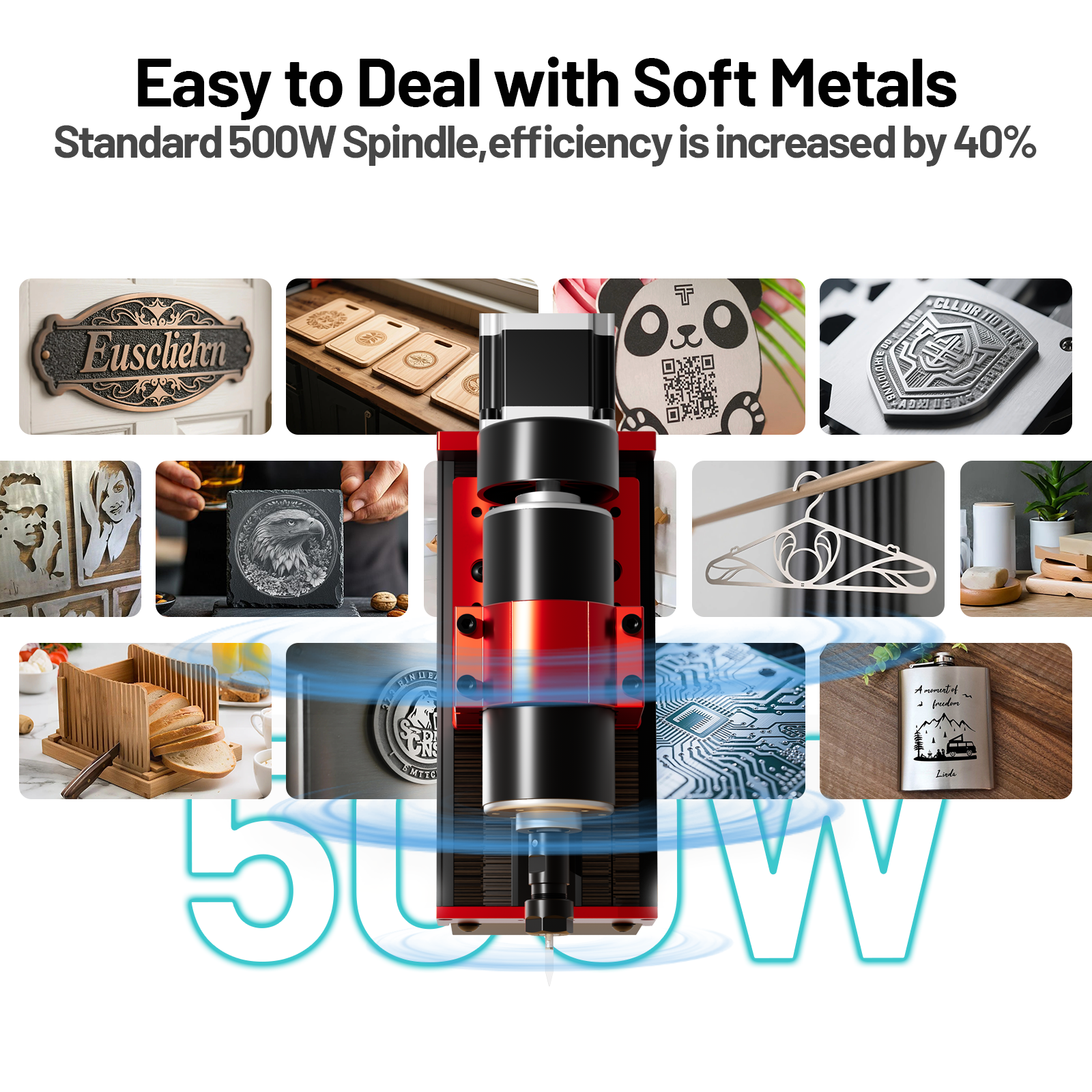 Twotrees TTC450 Ultra wood car - đánh giá và giá Air Assist Pump Laser