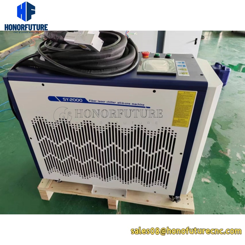 Lazer Cleaning Machine Fiber L - đánh giá và giá Industrial Laser Etching Machine