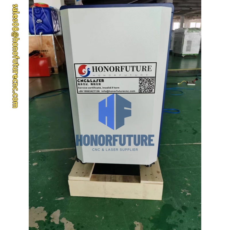 Lazer Cleaning Machine Fiber L - đánh giá và giá Industrial Laser Etching Machine