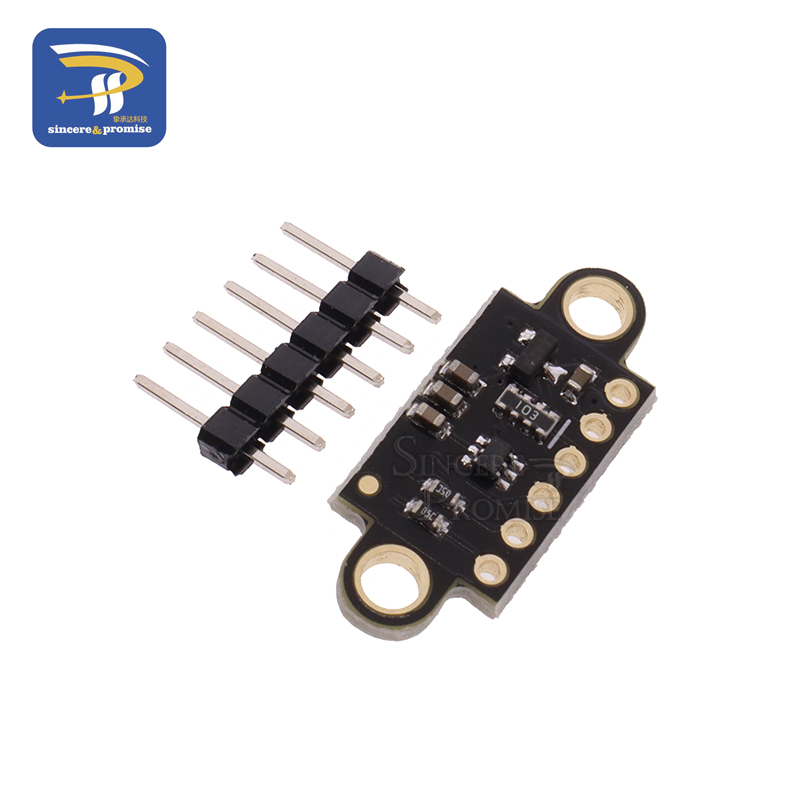 VL53L1X Laser Ranging Flight T - đánh giá và giá Industrial Laser Sensor