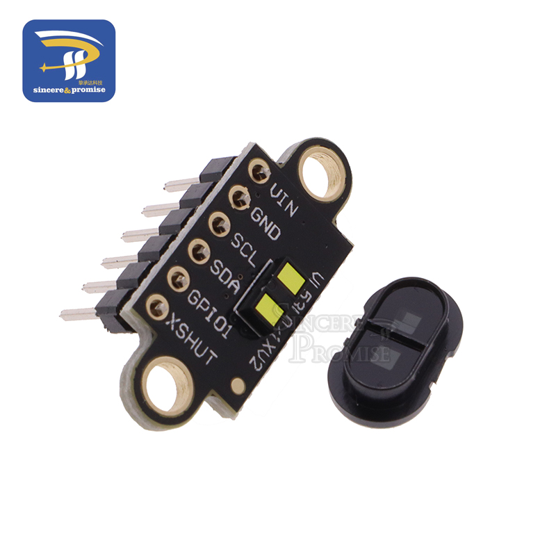 VL53L1X Laser Ranging Flight T - đánh giá và giá Industrial Laser Sensor