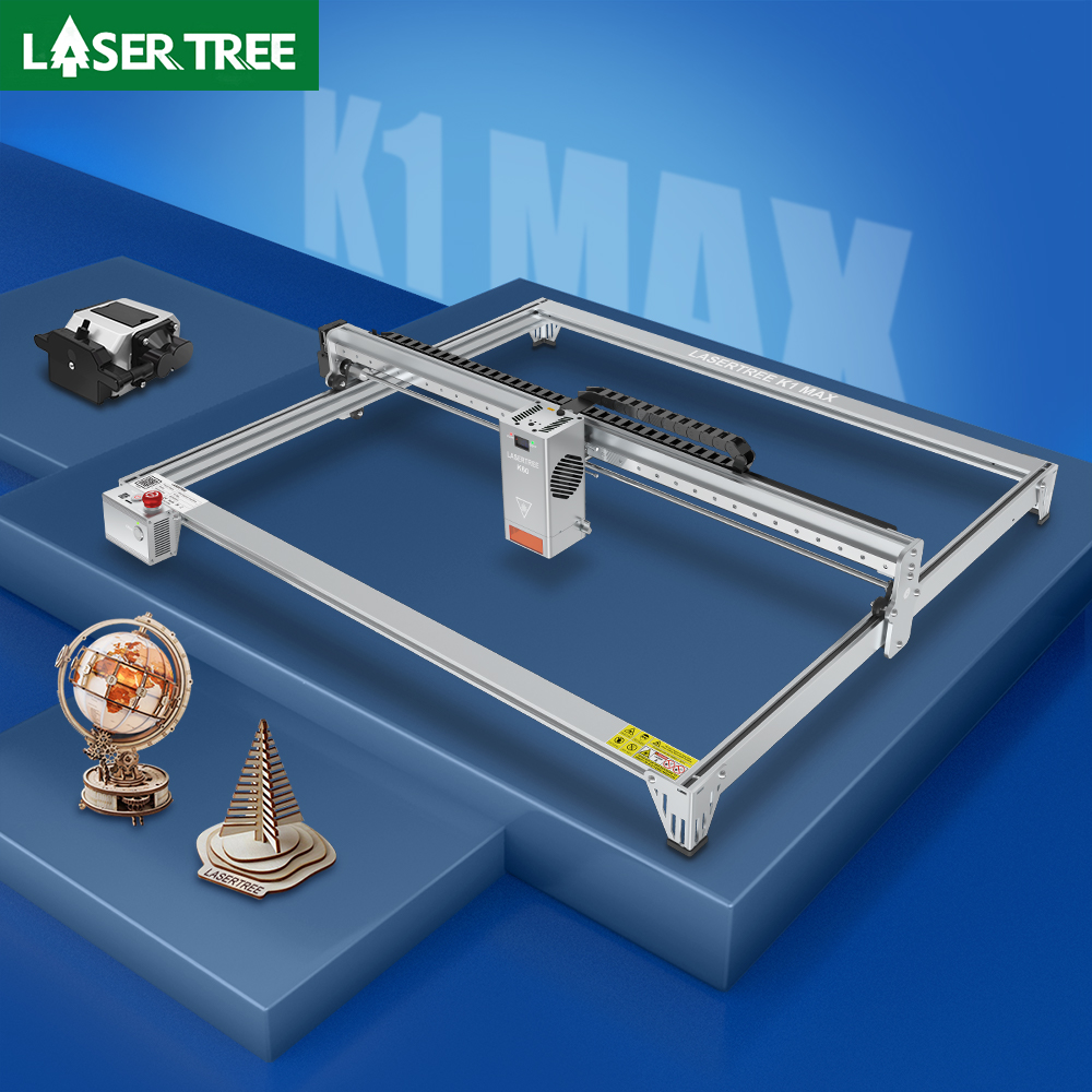 LASER TREE Laser Engraver with - đánh giá và giá Industrial Laser Cutter