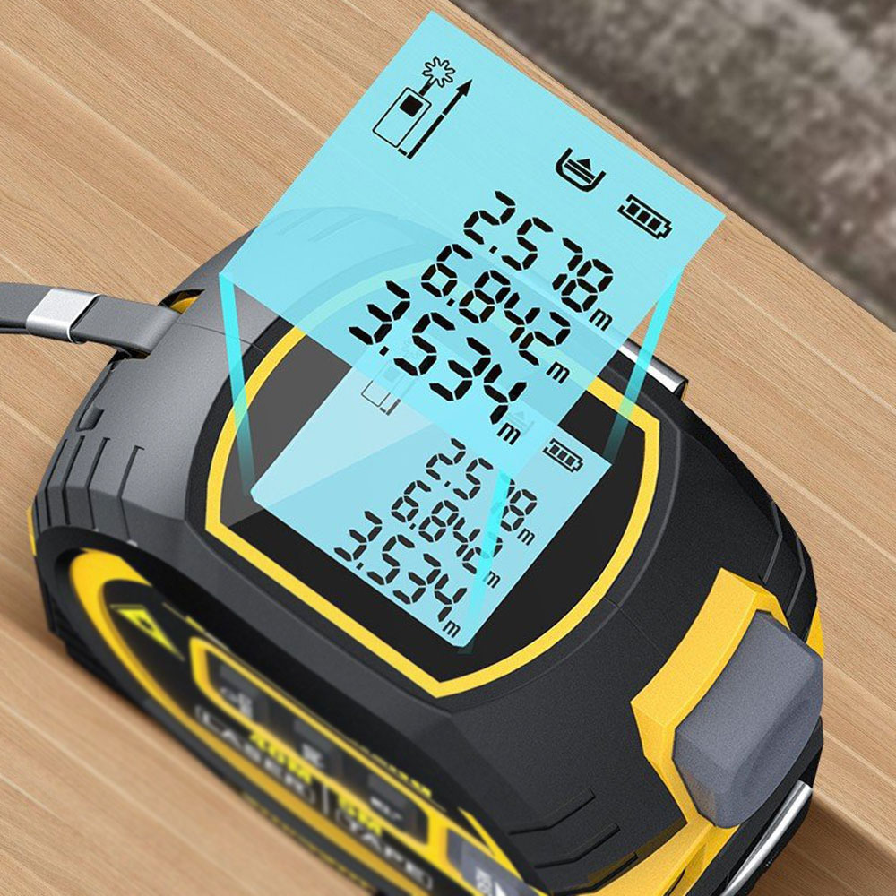 Laser Distance Meter Measuring - đánh giá và giá Industrial Laser Sensor