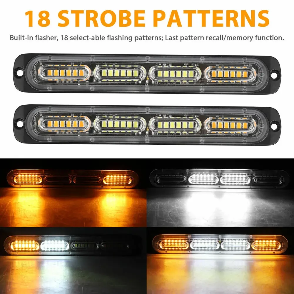 12V 24V Car COB Led Strobe Lig - đánh giá và giá Industrial Laser Pointer 24V