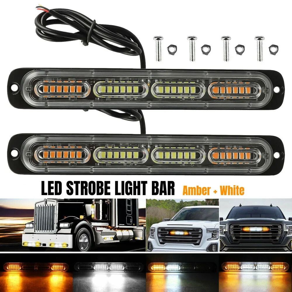 12V 24V Car COB Led Strobe Lig - đánh giá và giá Industrial Laser Pointer 24V