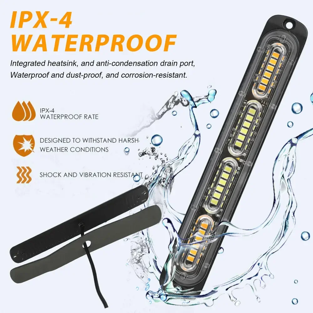 12V 24V Car COB Led Strobe Lig - đánh giá và giá Industrial Laser Pointer 24V