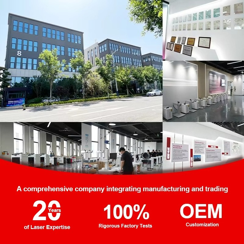 Fiber Mold Laser Welding Machi - đánh giá và giá Industrial Laser Welding Tool