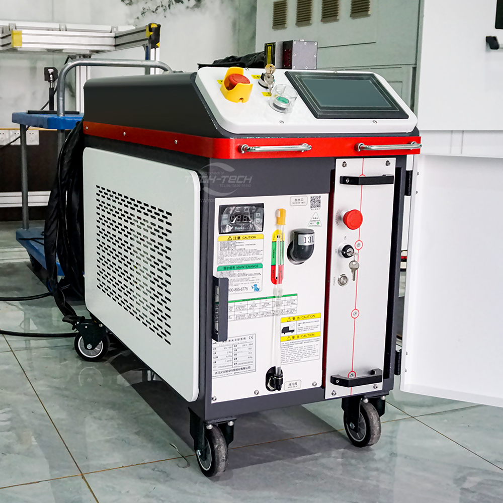 High Quality Industrial 200w 3 - đánh giá và giá Industrial Laser For Cleaning