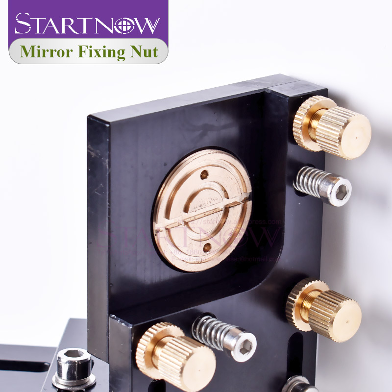 Startnow CO2 Laser Head Mirror - đánh giá và giá Co2 Laser Engraving Machine