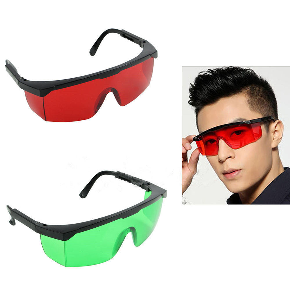 New Useful Eye Safety Glasses  - đánh giá và giá Industrial Green Laser