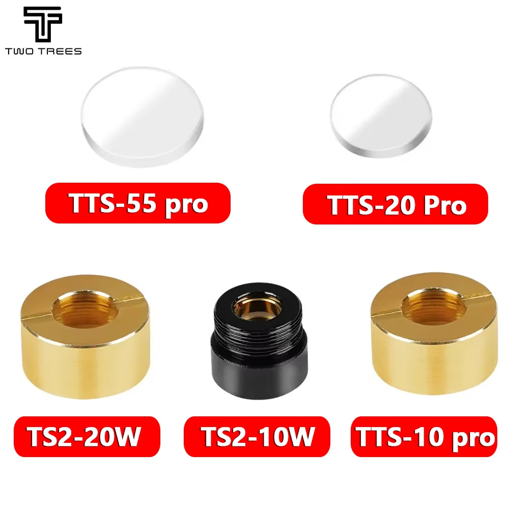 Twotrees Laser Engraving Machi - đánh giá và giá Air Assist Pump Laser