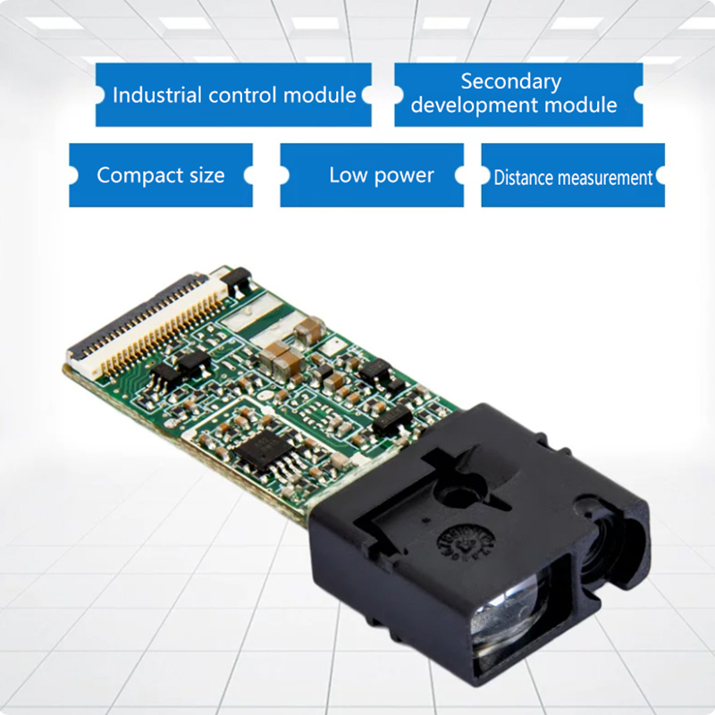 40m Infrared Ranging Sensor Mo - đánh giá và giá Industrial Laser Sensor