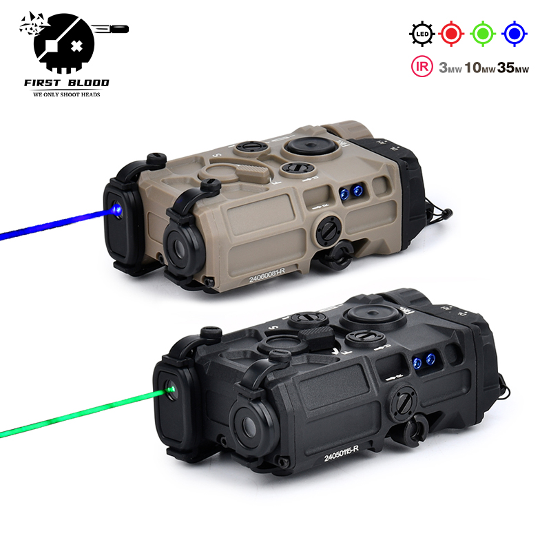 Tactical Eotech OGL Red Green  - đánh giá và giá Industrial Green Laser