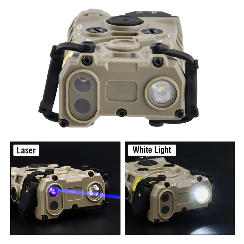 Tactical Eotech OGL Red Green  - đánh giá và giá Industrial Green Laser