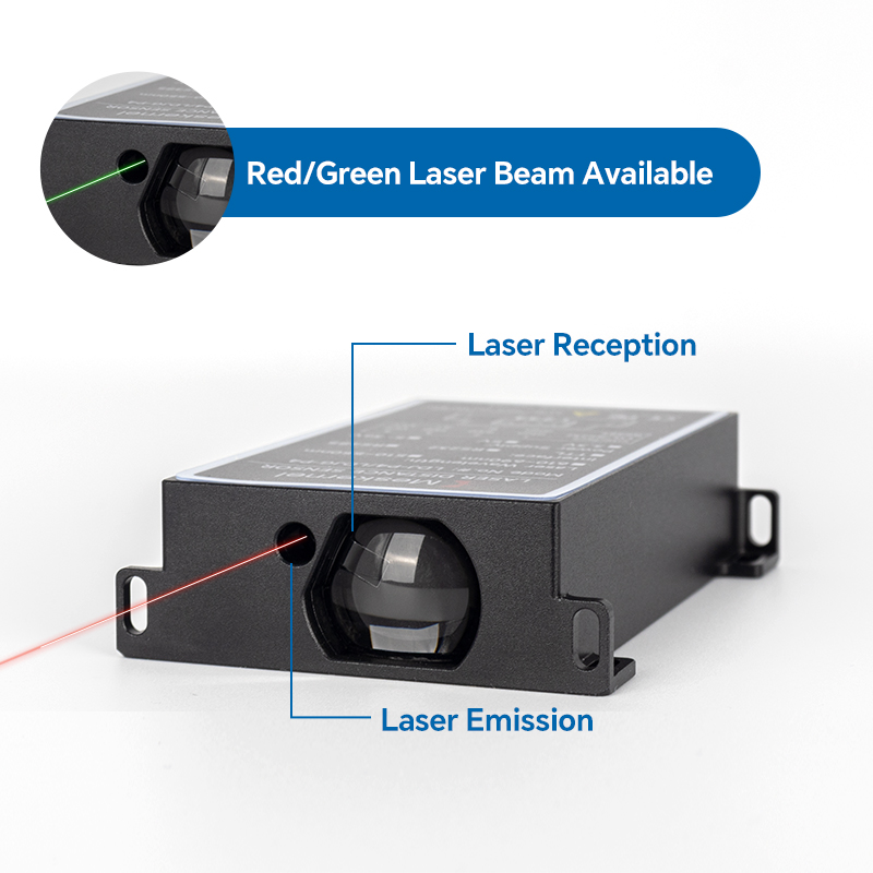 New Arrival LDJ-P4 Aluminum Al - đánh giá và giá Industrial Laser Measurement