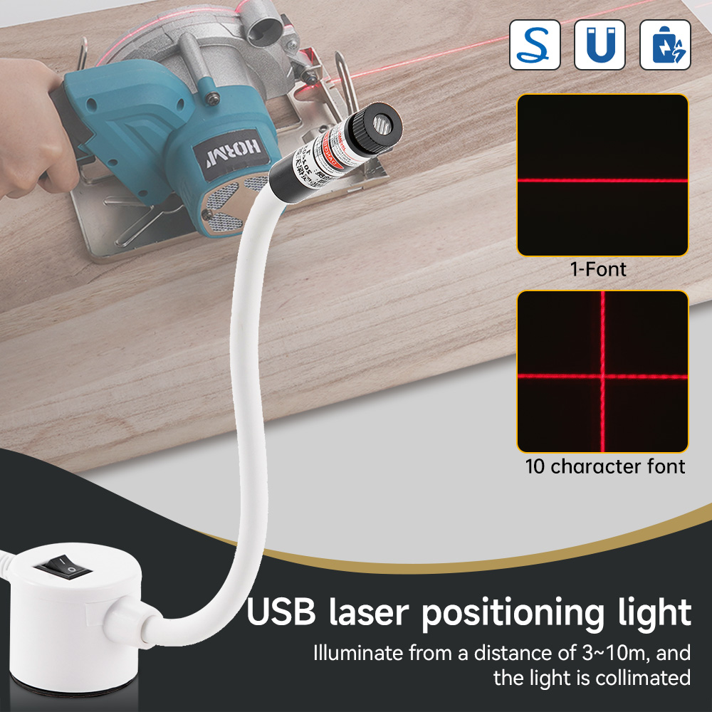 USB Powered Red Laser Light Se - đánh giá và giá Industrial Laser Cutter