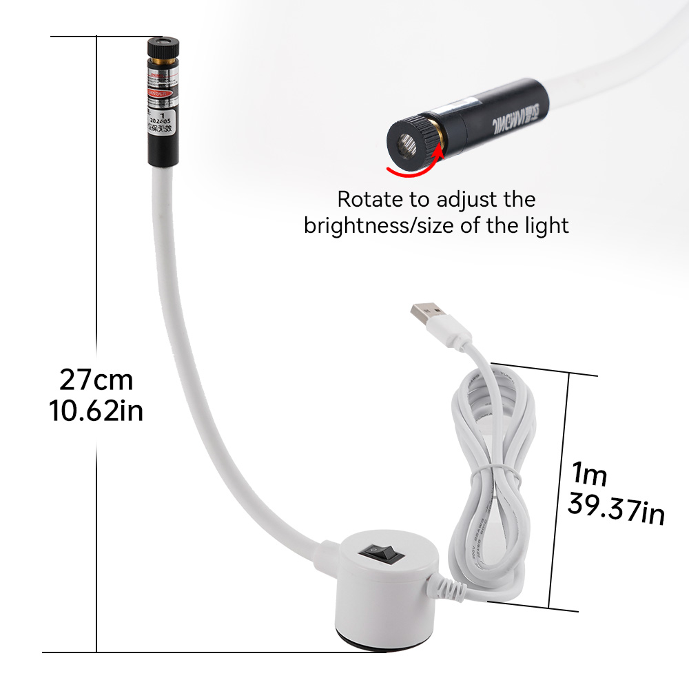 USB Powered Red Laser Light Se - đánh giá và giá Industrial Laser Cutter