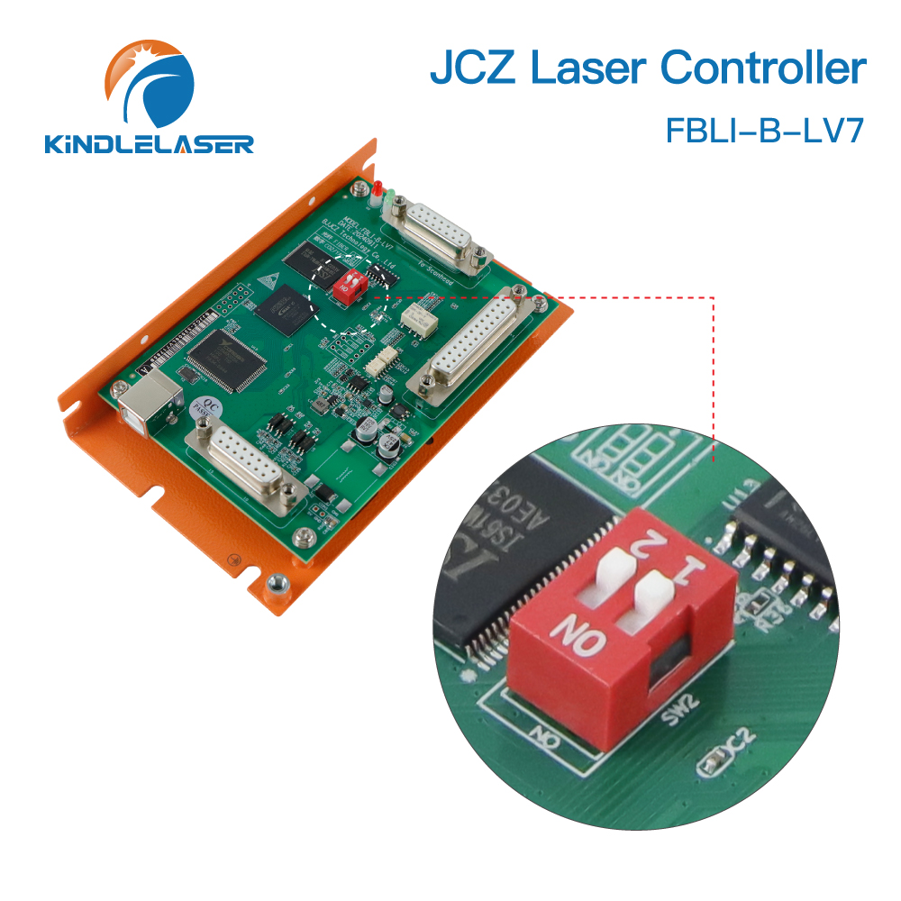 Original BJJCZ FBLI-B-LV7A Fib - đánh giá và giá Industrial Laser Sensor