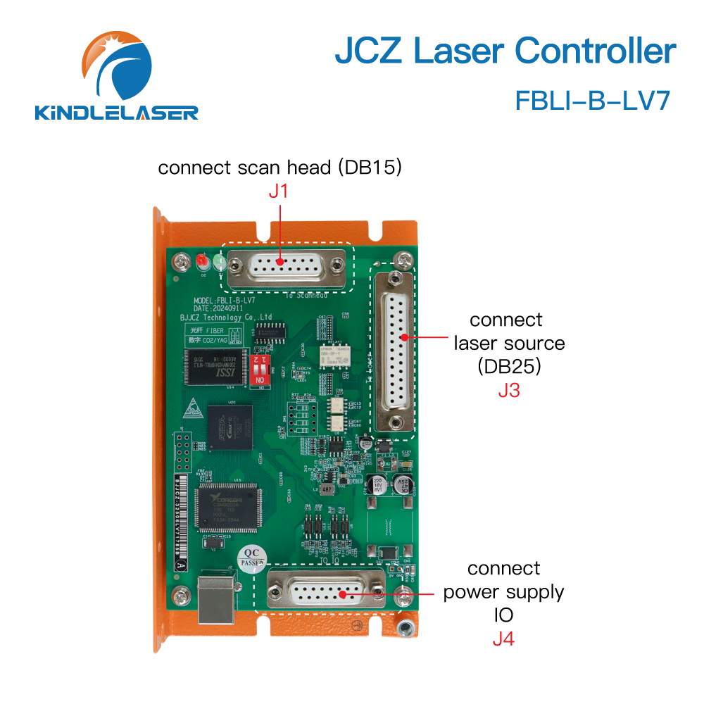 Original BJJCZ FBLI-B-LV7A Fib - đánh giá và giá Industrial Laser Sensor