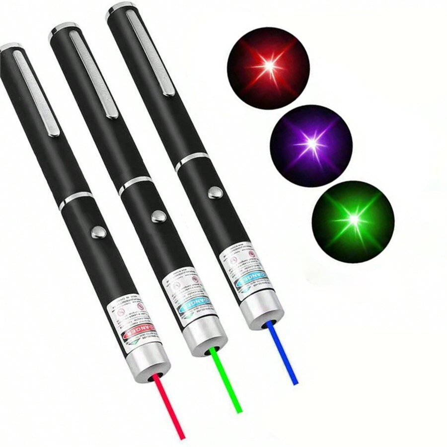 Mini 2 In1 Fun Pointer No Batt - đánh giá và giá Industrial Green Laser