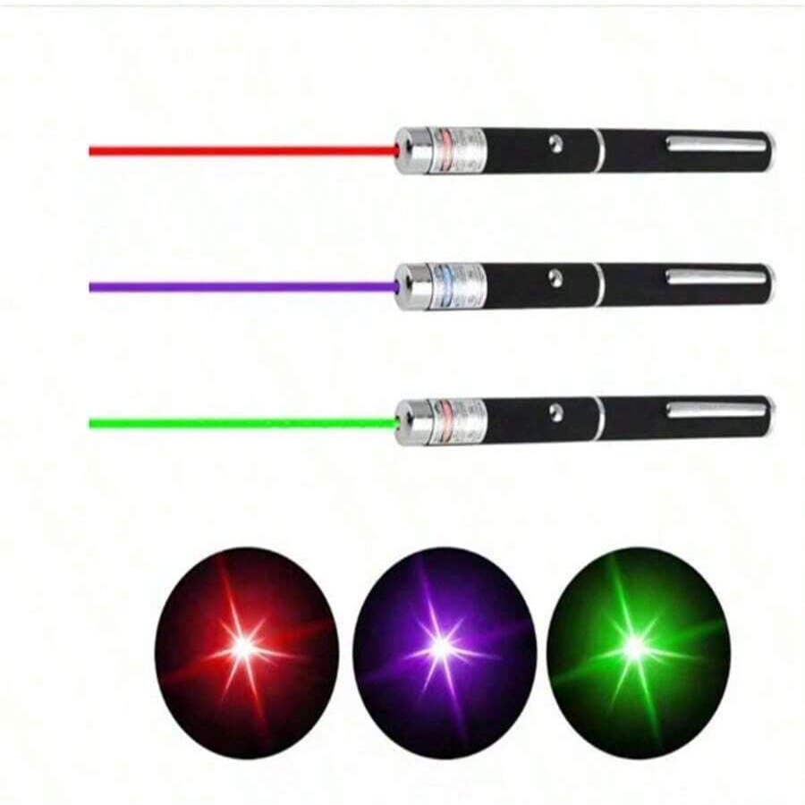 Mini 2 In1 Fun Pointer No Batt - đánh giá và giá Industrial Green Laser