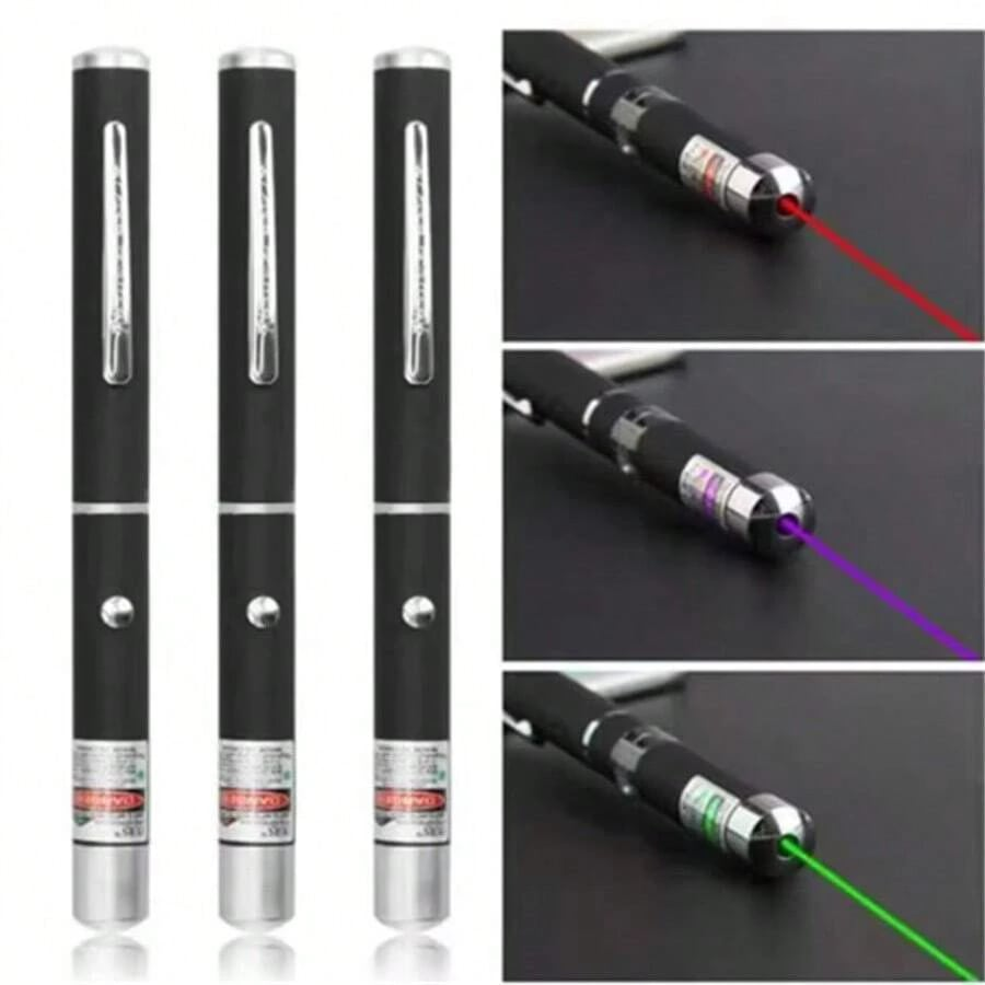Mini 2 In1 Fun Pointer No Batt - đánh giá và giá Industrial Green Laser