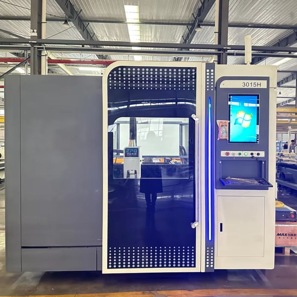ZPG Stainless Steel Industry L - đánh giá và giá Industrial Laser Metal Cutting Machine