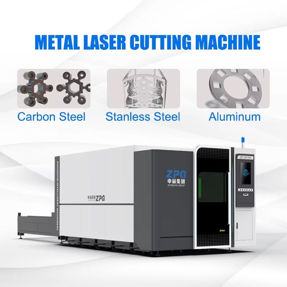 ZPG Stainless Steel Industry L - đánh giá và giá Industrial Laser Metal Cutting Machine