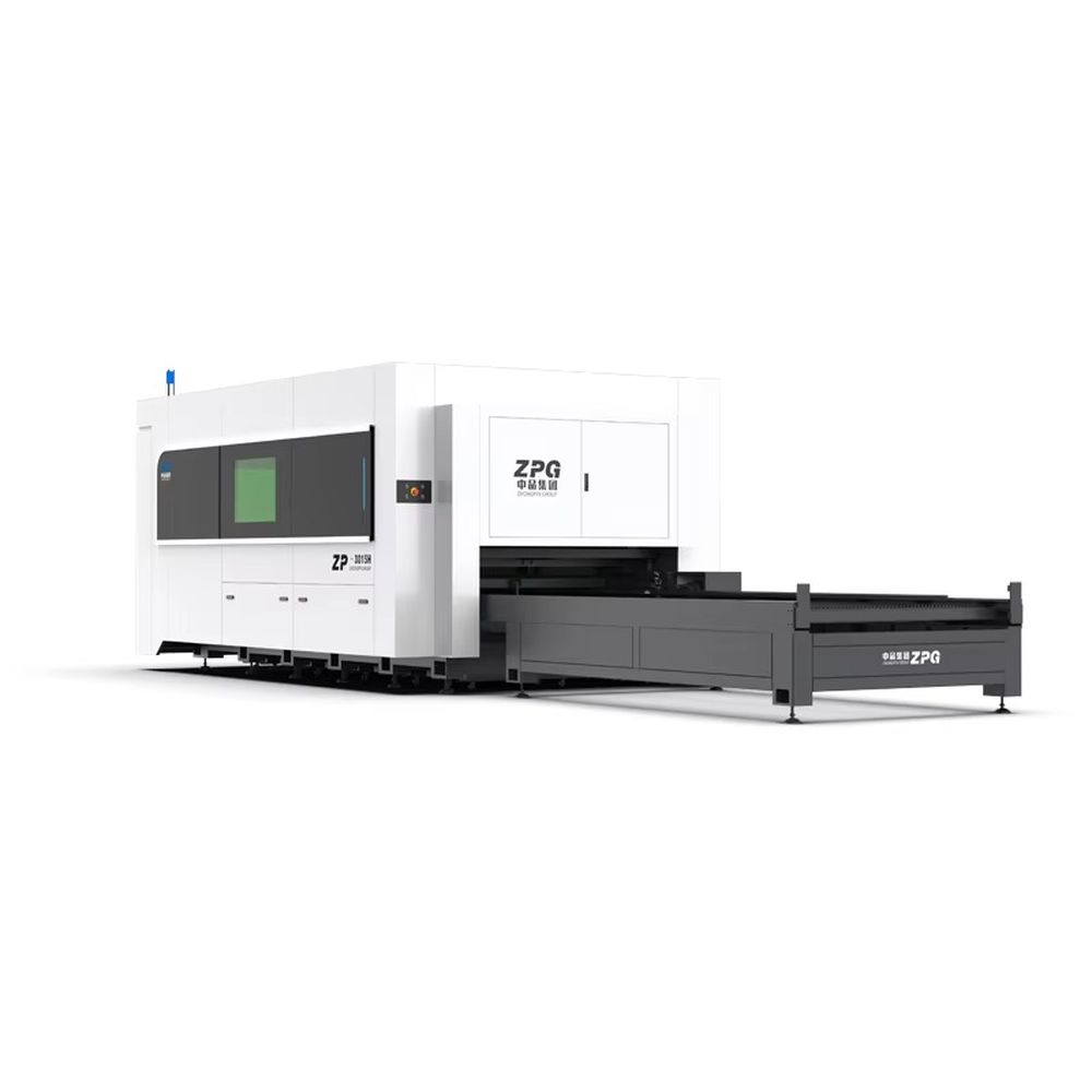 ZPG Stainless Steel Industry L - đánh giá và giá Industrial Laser Metal Cutting Machine