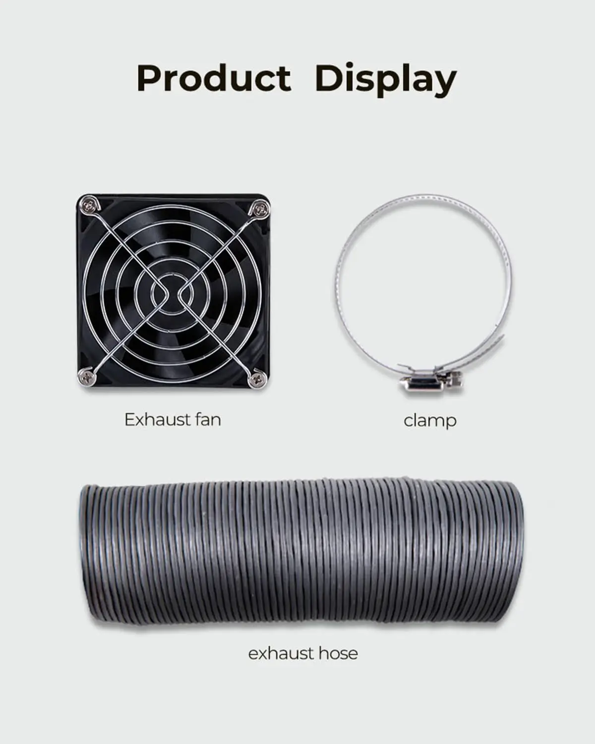 Creality Fan Extraction Kit fo - đánh giá và giá Fume Extractor Laser