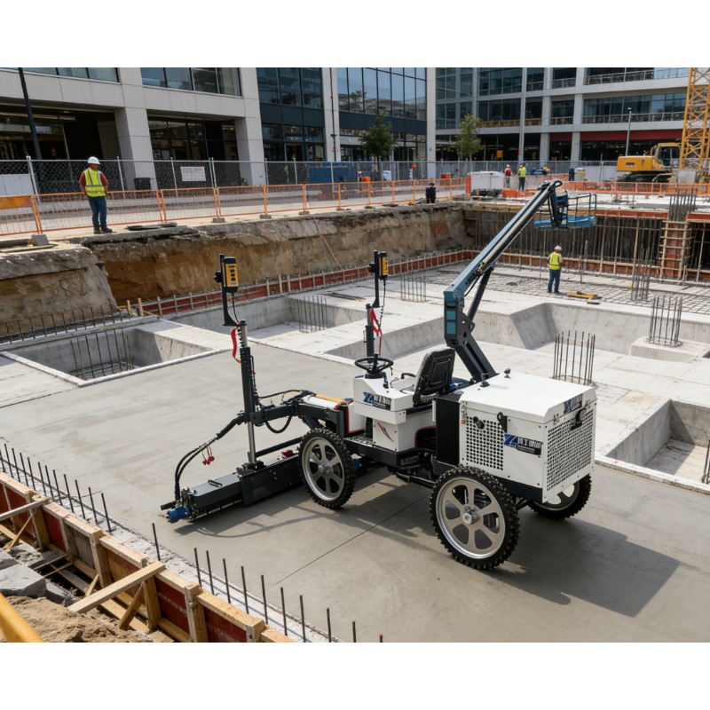 Industrial Grade Concrete Lase - đánh giá và giá Industrial Laser Types